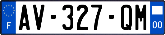 AV-327-QM