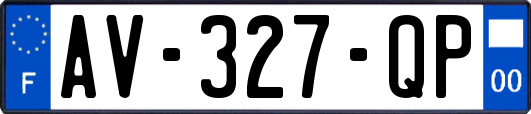 AV-327-QP