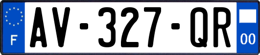 AV-327-QR