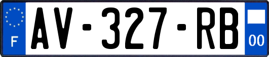 AV-327-RB