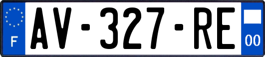 AV-327-RE