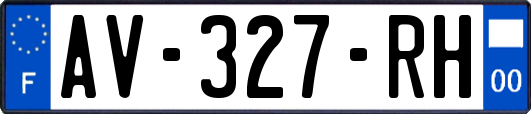 AV-327-RH