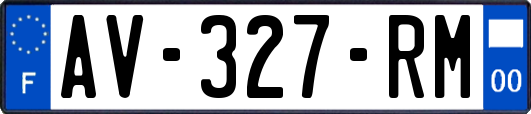 AV-327-RM