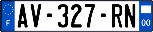 AV-327-RN