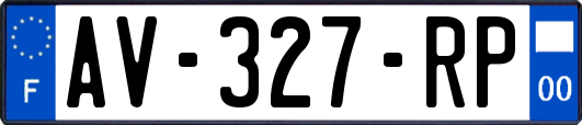 AV-327-RP