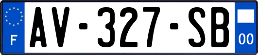 AV-327-SB