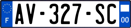 AV-327-SC