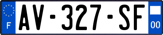 AV-327-SF