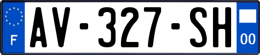 AV-327-SH