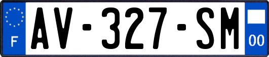 AV-327-SM