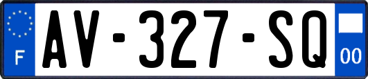 AV-327-SQ