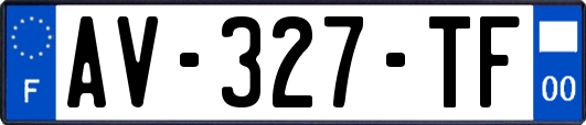 AV-327-TF