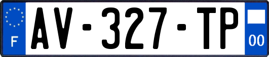 AV-327-TP