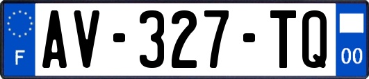 AV-327-TQ