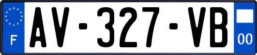 AV-327-VB