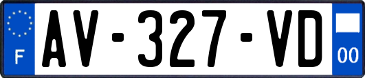 AV-327-VD