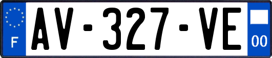 AV-327-VE