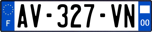 AV-327-VN