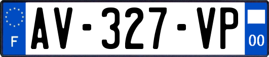 AV-327-VP