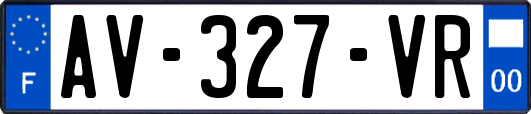 AV-327-VR