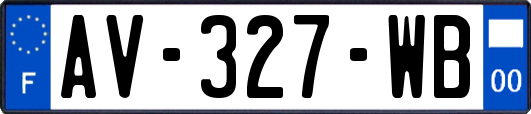 AV-327-WB