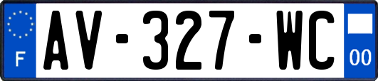 AV-327-WC