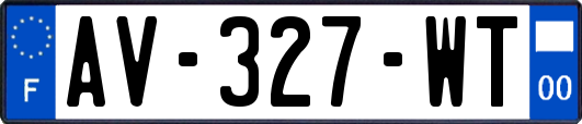 AV-327-WT