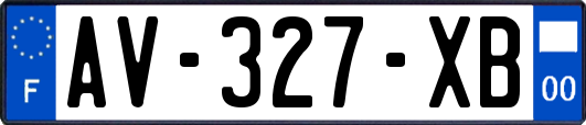 AV-327-XB