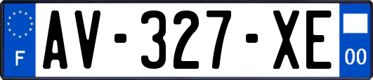 AV-327-XE