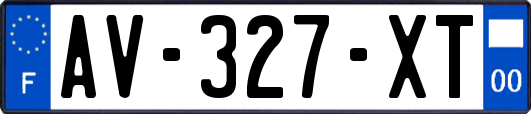 AV-327-XT