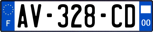 AV-328-CD