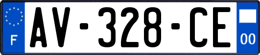 AV-328-CE