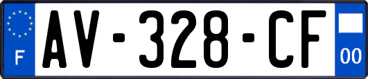 AV-328-CF