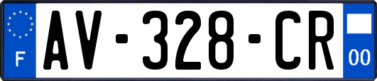 AV-328-CR