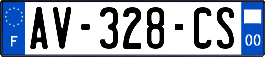 AV-328-CS
