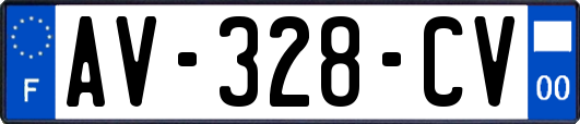 AV-328-CV