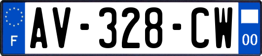 AV-328-CW