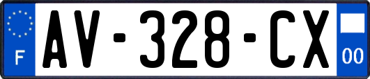 AV-328-CX