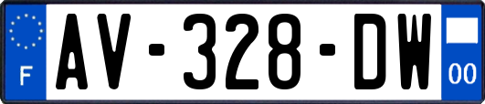 AV-328-DW