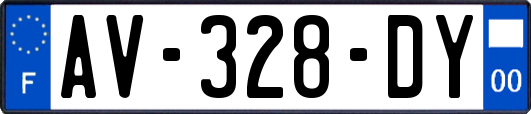 AV-328-DY