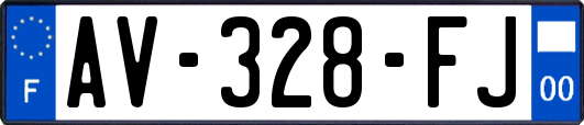 AV-328-FJ