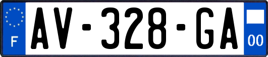 AV-328-GA
