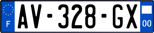 AV-328-GX