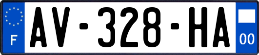 AV-328-HA