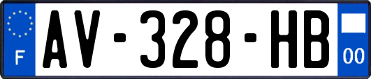 AV-328-HB