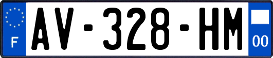 AV-328-HM