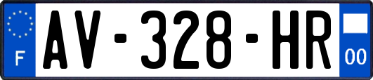 AV-328-HR