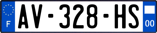 AV-328-HS