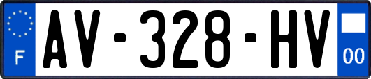 AV-328-HV