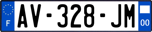AV-328-JM